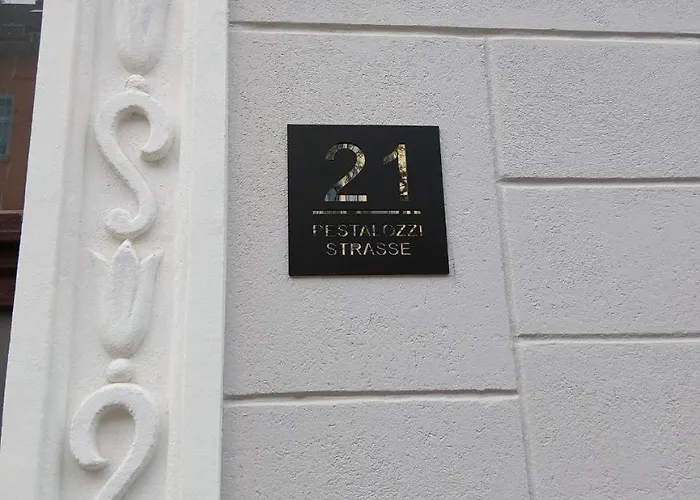 Apartament Zuhause Chemnitz