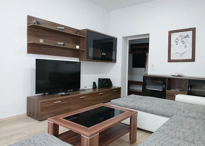 Apartament Zuhause *