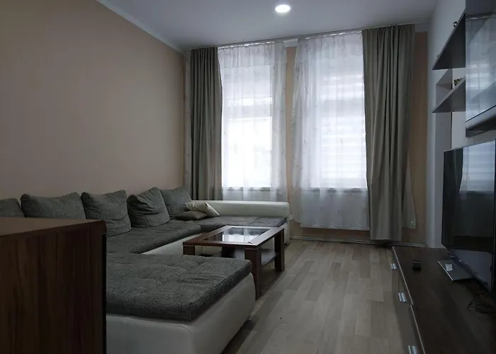 Zuhause Apartament Chemnitz